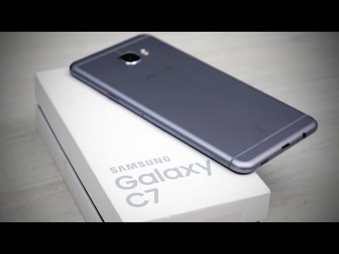 review samsung c7 indonesia
